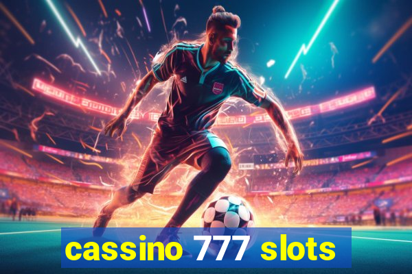 cassino 777 slots