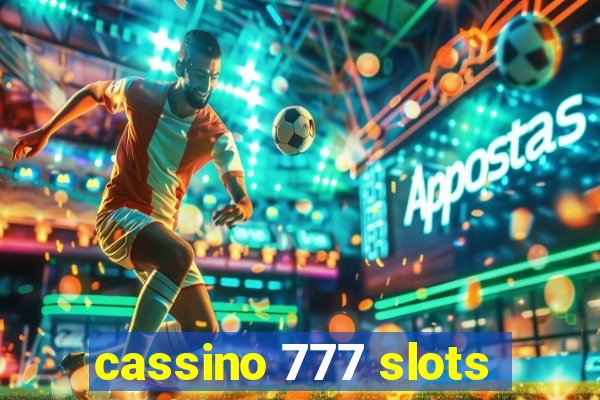 cassino 777 slots