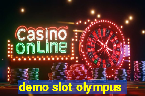 demo slot olympus