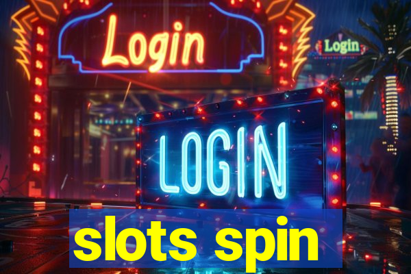 slots spin