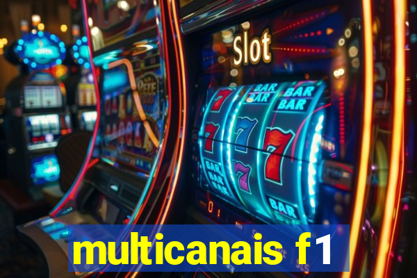 multicanais f1