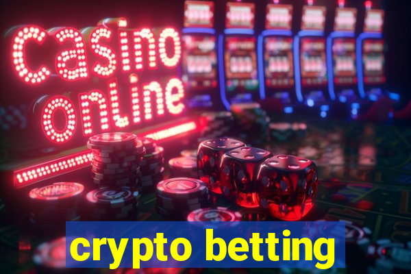 crypto betting