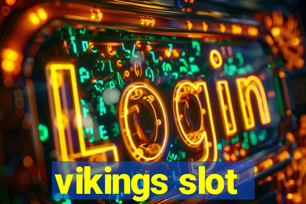 vikings slot