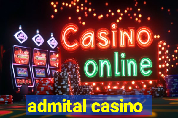 admital casino