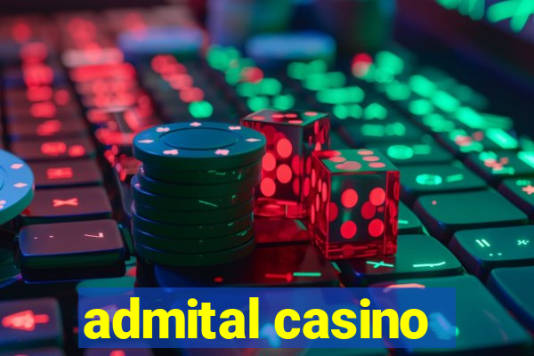 admital casino