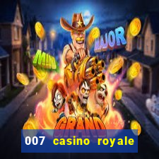 007 casino royale torrent legendado