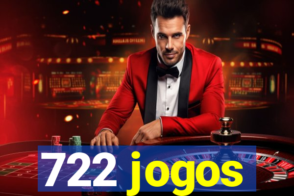 722 jogos