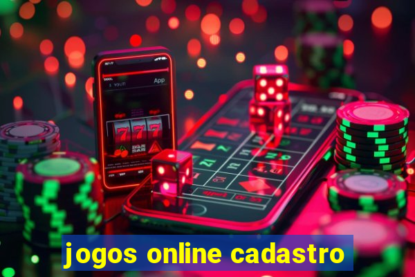 jogos online cadastro