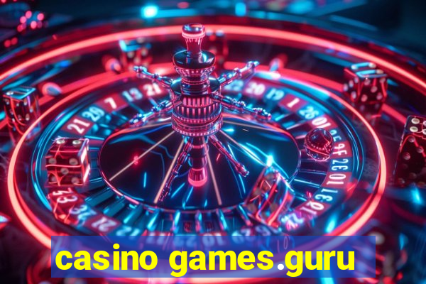 casino games.guru