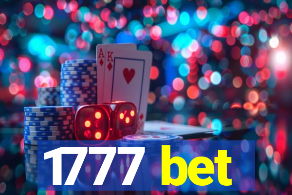 1777 bet