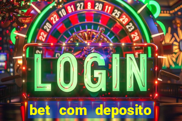 bet com deposito de 10 reais