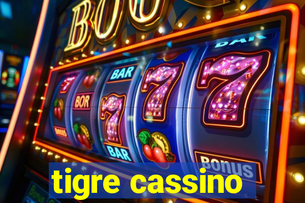 tigre cassino