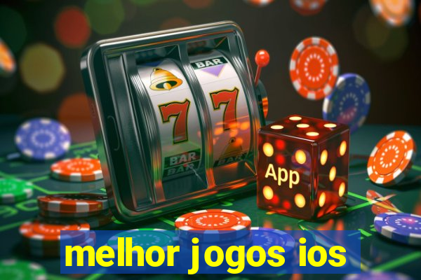 melhor jogos ios