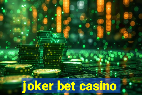 joker bet casino