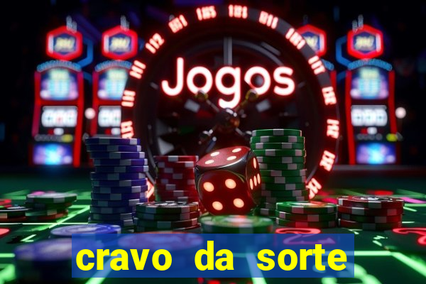 cravo da sorte jogos online