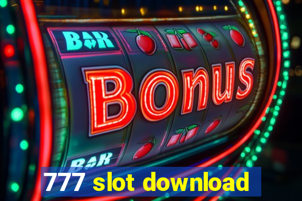 777 slot download