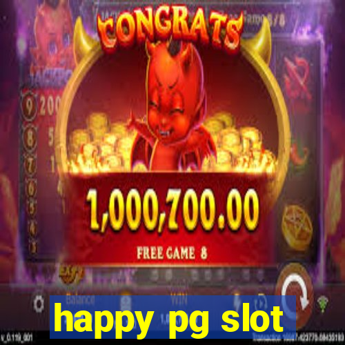 happy pg slot