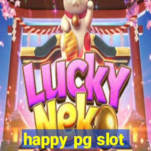 happy pg slot