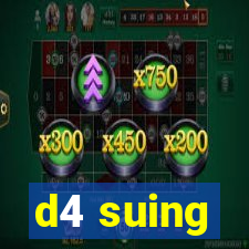 d4 suing