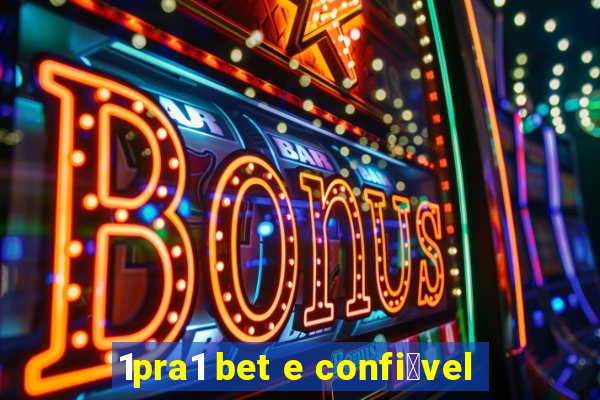 1pra1 bet e confi谩vel