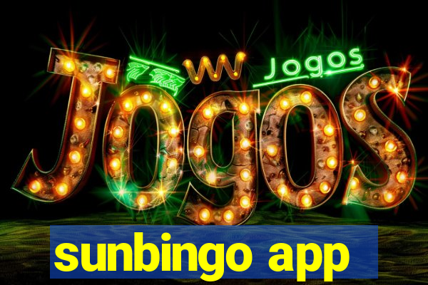 sunbingo app