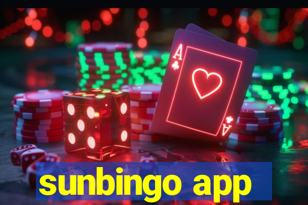 sunbingo app