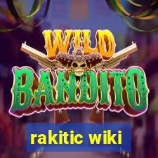 rakitic wiki