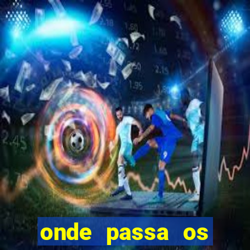 onde passa os jogos da série b