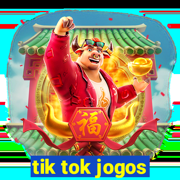 tik tok jogos