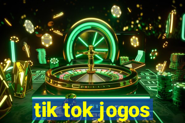 tik tok jogos