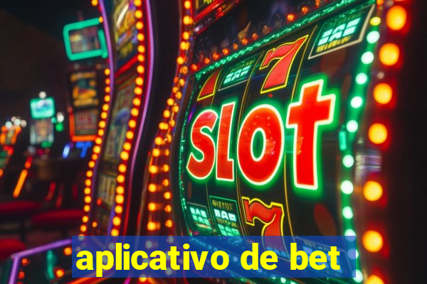 aplicativo de bet