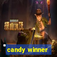 candy winner