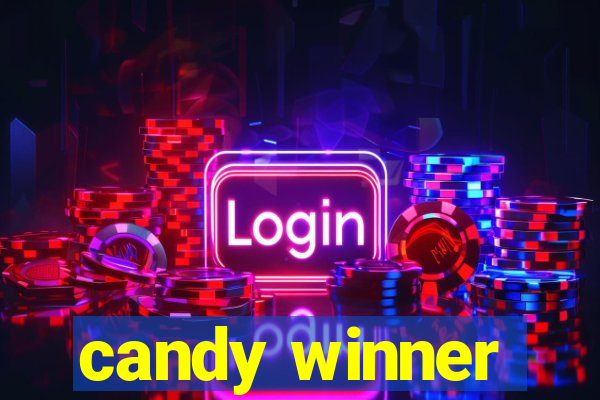 candy winner