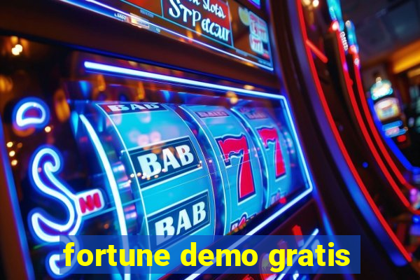 fortune demo gratis