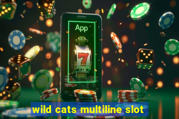 wild cats multiline slot