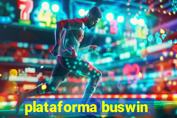 plataforma buswin