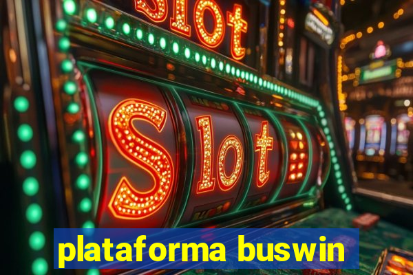 plataforma buswin