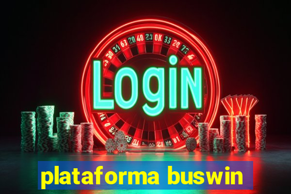 plataforma buswin