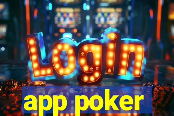 app poker