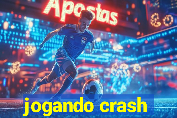 jogando crash