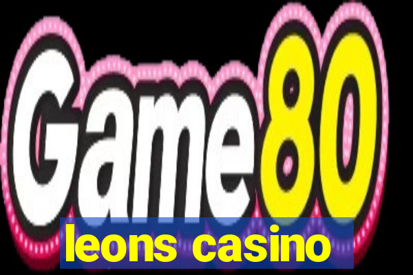 leons casino