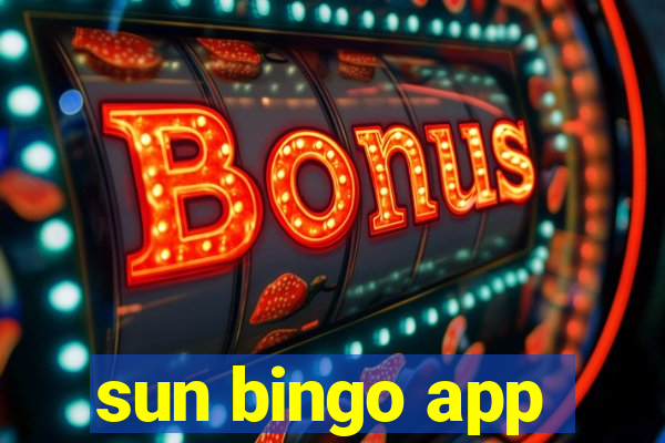 sun bingo app