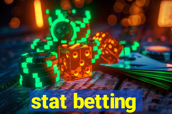 stat betting