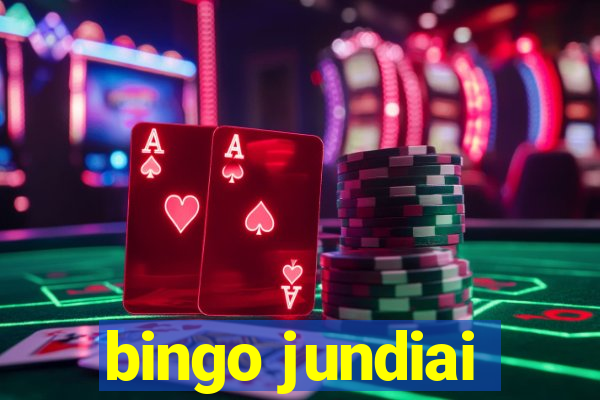 bingo jundiai