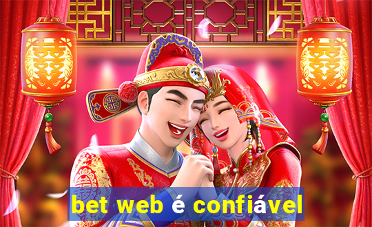 bet web é confiável