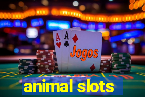 animal slots