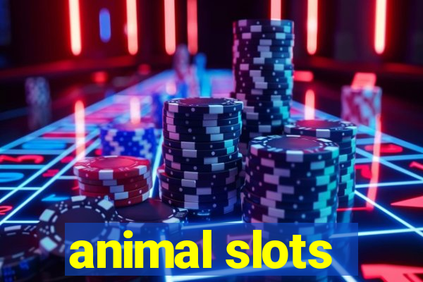 animal slots