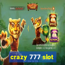 crazy 777 slot