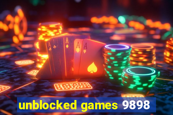 unblocked games 9898