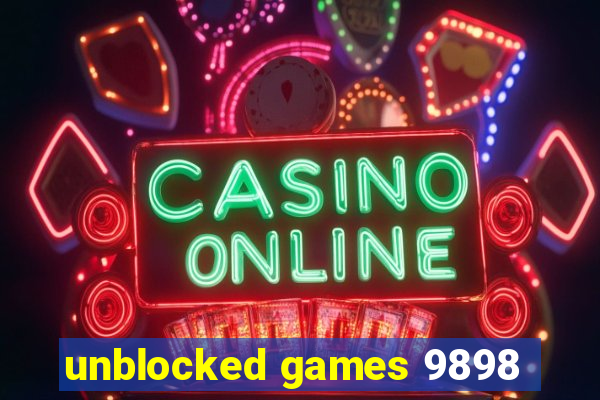 unblocked games 9898